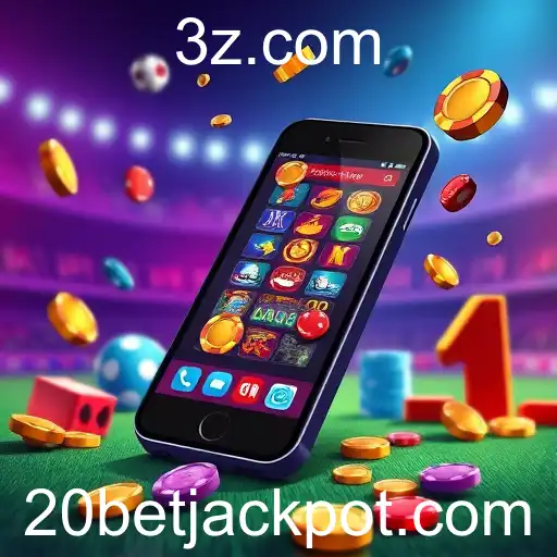 20bet: O Crescimento Explosivo do Jogo Online
