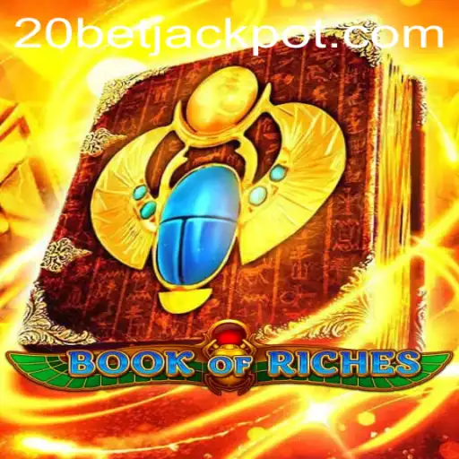 Dive into the Exciting World of 'Book of Riches' at 20Bet