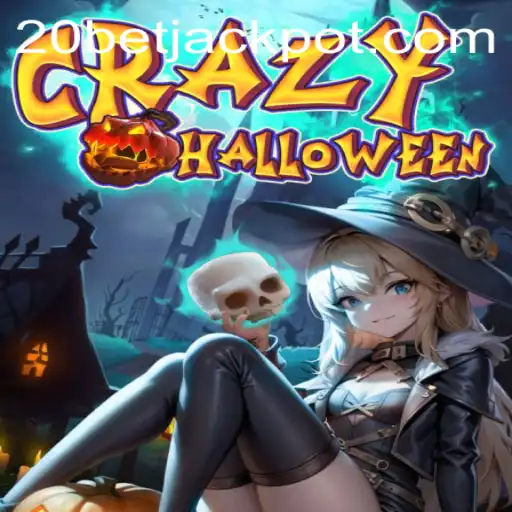 Unveiling CrazyHalloween at 20bet: A Thrilling Adventure Awaits