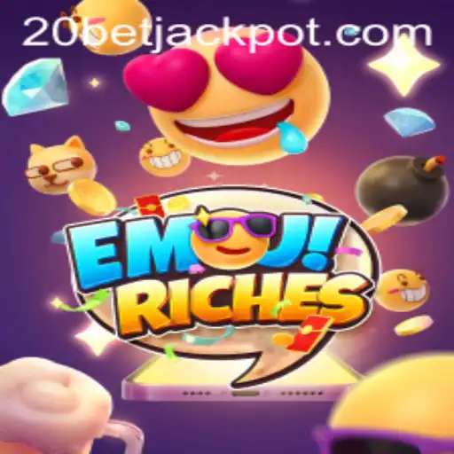 Unveiling EmojiRiches: A Vibrant Journey into the World of Online Gaming with 20bet